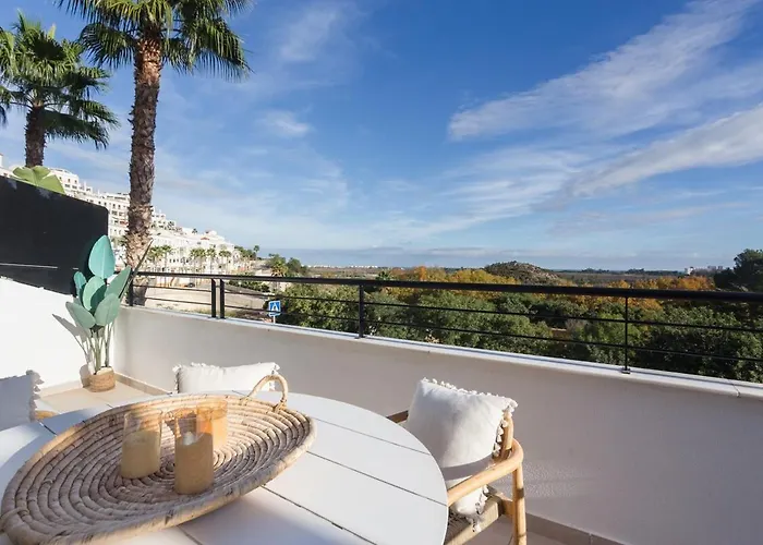 Del Monte Апартаменты Xeresa