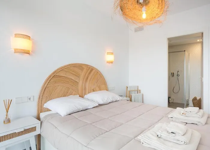 Апартаменты Del Monte Xeresa