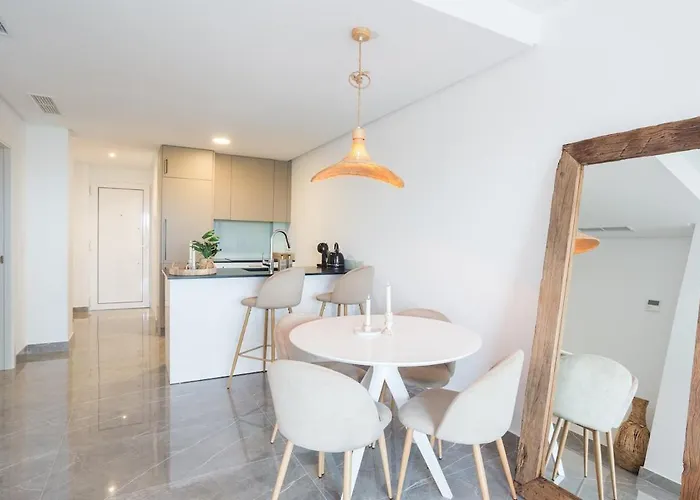 Del Monte Апартаменты Xeresa