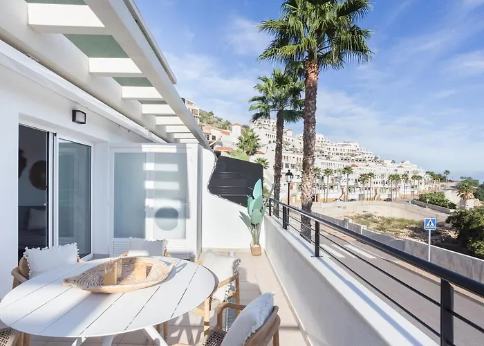 Апартаменты Del Monte Xeresa