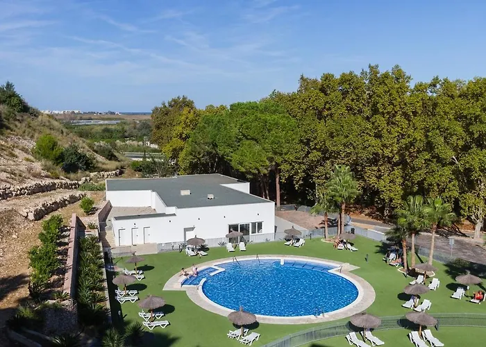 Апартаменты Del Monte Xeresa