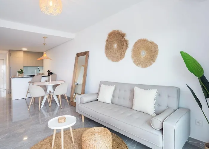 Апартаменты Del Monte Xeresa