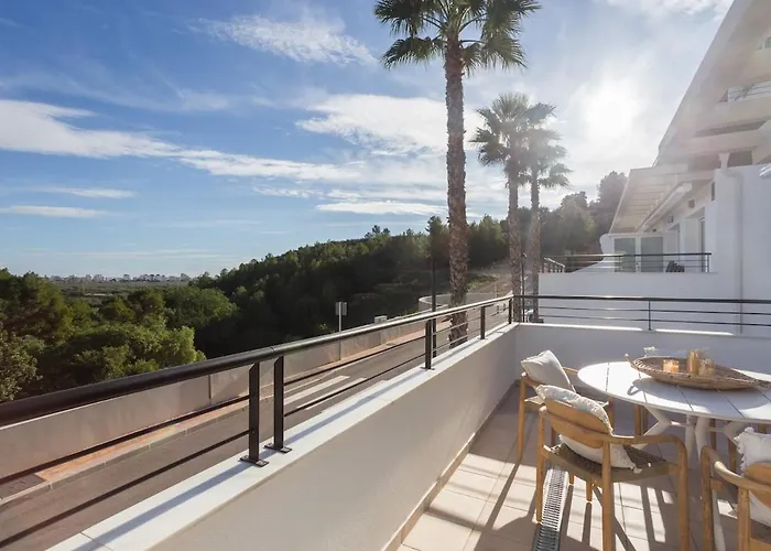 Апартаменты Del Monte Xeresa